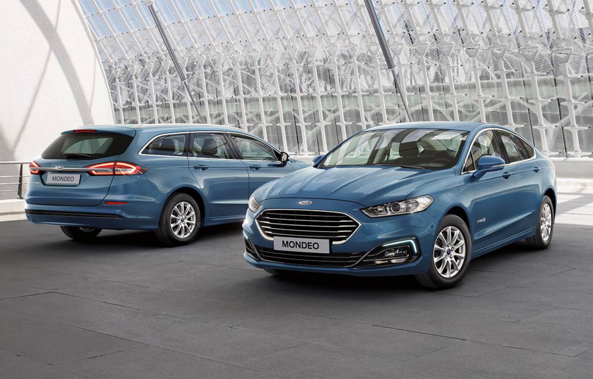Nouvelle ford Focus Active